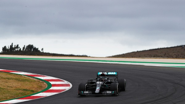 GP Portogallo: Hamilton, record assoluto di vittorie! Bottas 2°, Leclerc è 4°