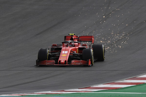 GP Portogallo, Leclerc: "La miglior Ferrari dell'anno? Sicuramente sì"