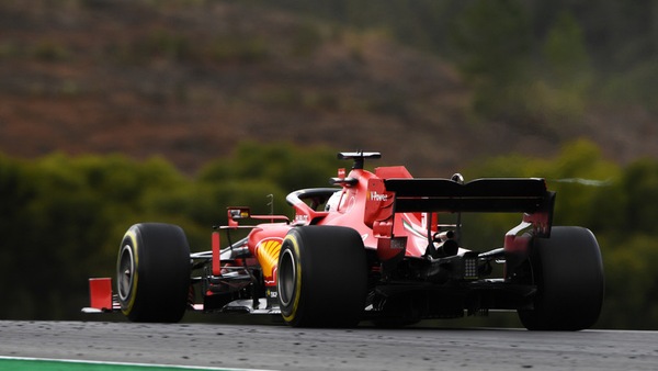 GP Portogallo, Vettel: "Non posso essere contento del 10° posto"