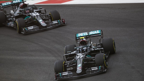 GP Portogallo: Bottas, le gomme soft non sarebbero bastate né servite
