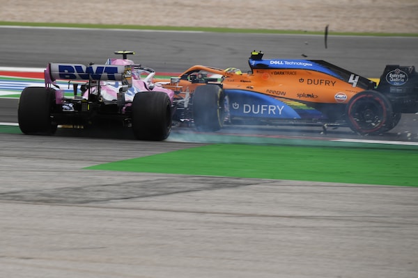 GP Portogallo, i team radio della gara di Portimao