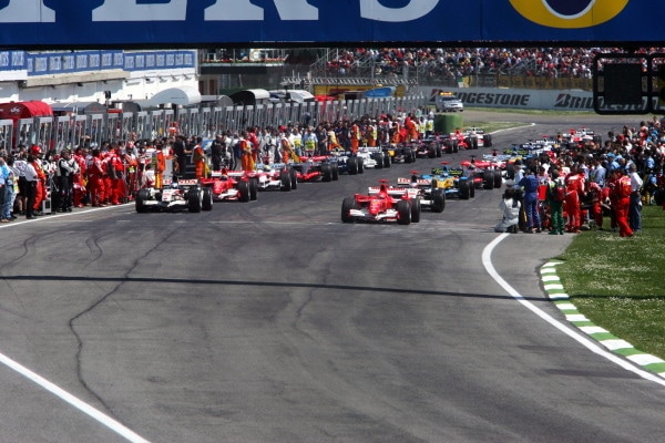 GP Emilia-Romagna, gli orari tv di Sky e Tv8