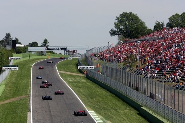 GP Emilia-Romagna: bentornata Imola!