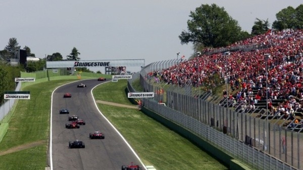 GP Emilia-Romagna: bentornata Imola!