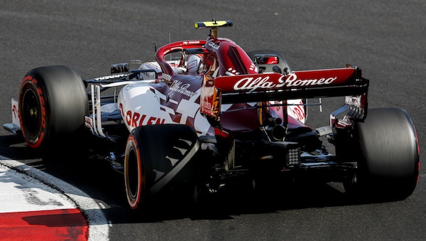 GP Emilia Romagna, Alfa Romeo sarà con Sauber anche nel 2021
