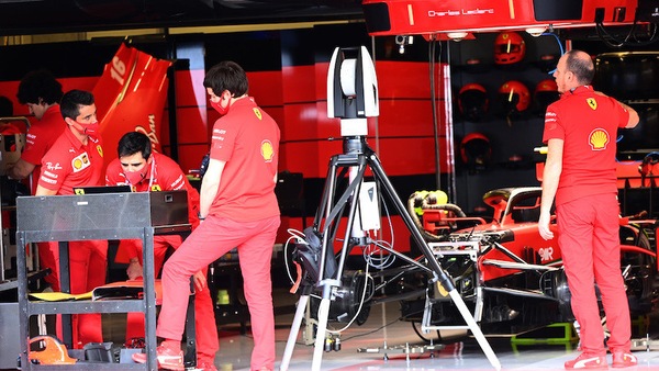 GP Emilia Romagna, il week end corto un vantaggio per la Ferrari