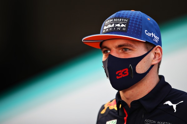GP Emilia-Romagna, Verstappen e le offese a Stroll: "Ho sbagliato"