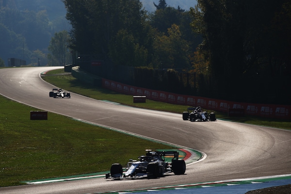 F1 LIVE Qualifiche GP Emilia Romagna: in diretta dalle 14 a Imola