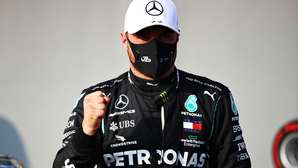 GP Emilia-Romagna, qualifiche: pole per Bottas! Un gran Gasly è 4°, Leclerc 7°