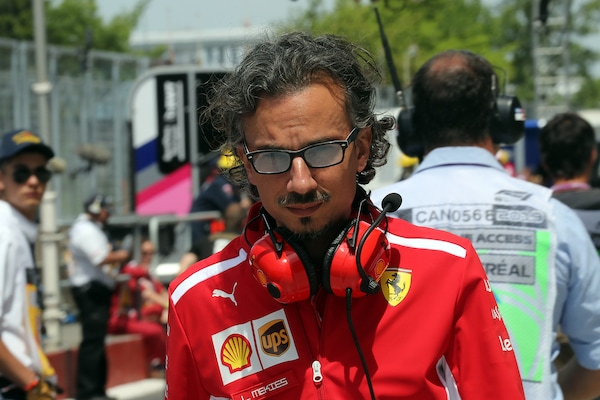 GP Bahrain qualifiche, Mekies: "Ferrari, sarà una gara in salita"