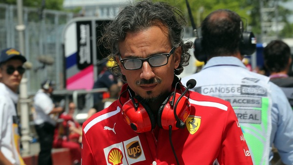 Qualifiche GP Emilia Romagna, Mekies: "Obiettivo 4° tempo sfuggito, speravamo in meglio"