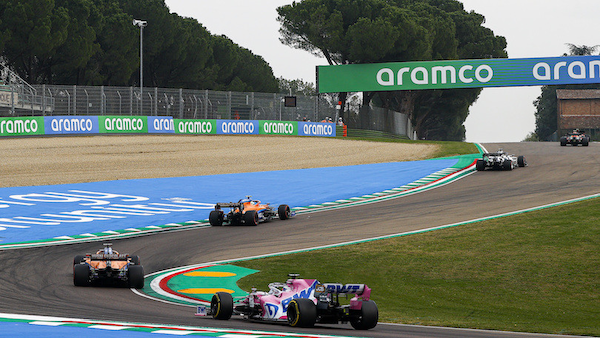 GP Emilia Romagna: Brawn bacchetta Racing Point e promuove Imola