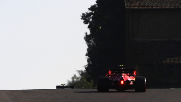 GP Emilia Romagna: i team radio Ferrari, Mercedes, Red Bull e non solo