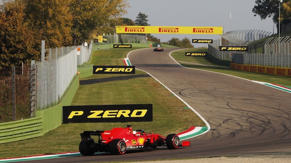 GP Emilia Romagna, Imola lavora alla conferma in calendario