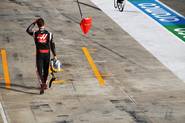 Grosjean: "IndyCar è una possibilità"