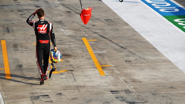 Grosjean: "IndyCar è una possibilità"