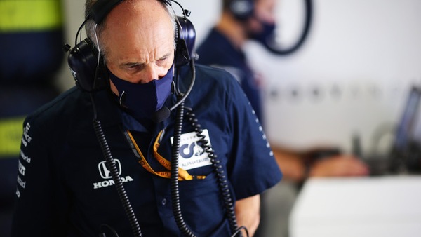 Test Tsunoda, Tost impressionato: "Aveva tutto sotto controllo"