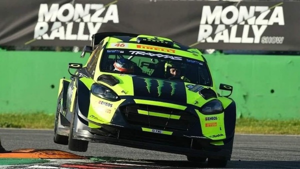 WRC, Monza presenta il suo Rally Mondiale