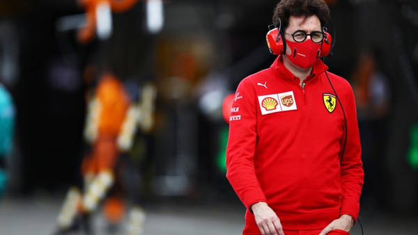 Binotto, la fiducia passa da Barcellona: "Progressi evidenti, Monaco un'opportunità"