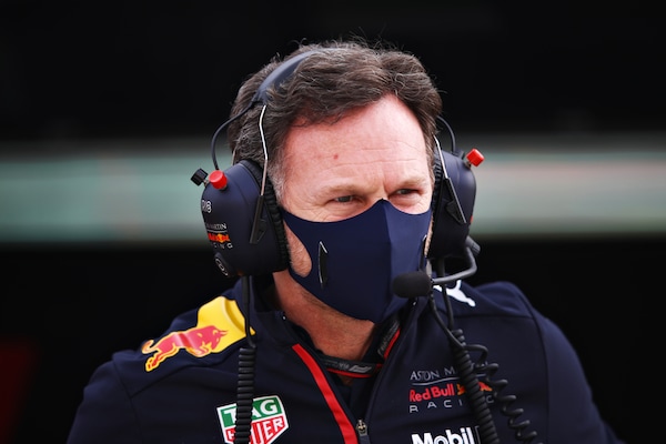 F1 2021, Horner: "Tante 23 gare, non abbiamo certezze sul Covid"