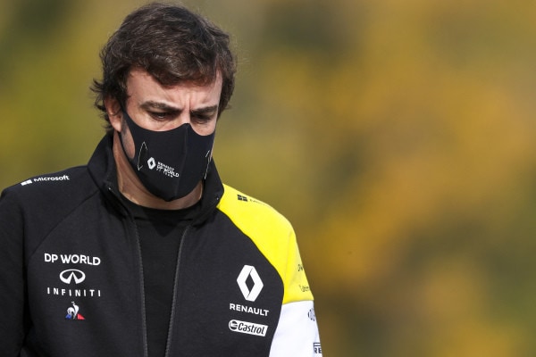 Hasta la F.1 siempre, Fernando