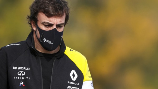 Hasta la F.1 siempre, Fernando