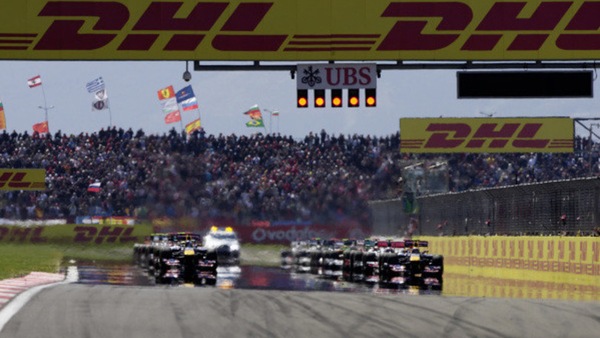 GP Turchia, gli orari tv di Sky e Tv8