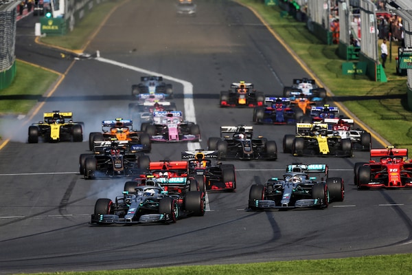 F1 2021, la bozza del calendario: addio Vietnam, Monza il 12 settembre e Imola spera