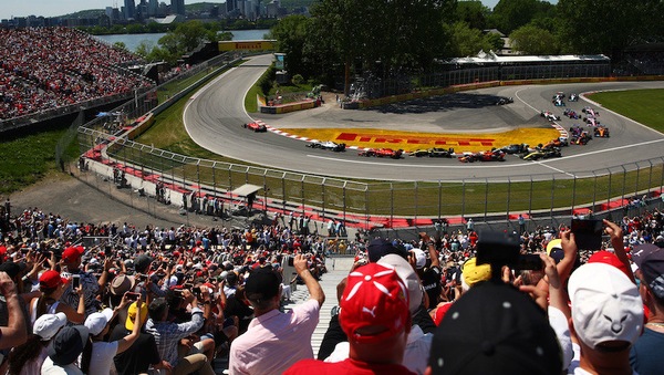 GP Canada, cautela sulle porte aperte al pubblico nel 2021