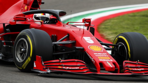 GP Turchia, Vettel promuove Istanbul: 'Pista completa, c'è tutto'