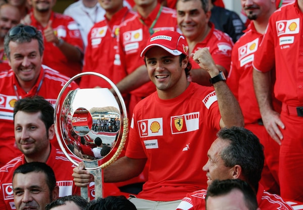 Esclusiva, Felipe Massa racconta la Turchia: "Istanbul 2006 una svolta per la mia carriera"