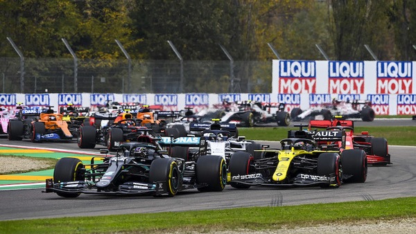 Ibrido e benzine sintetiche per i motori ecologici della F1 2026