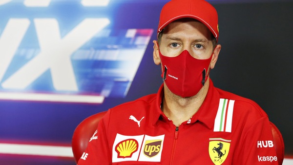 GP Turchia, Vettel: "Non sono soddisfatto. Da gennaio a tutto Aston"