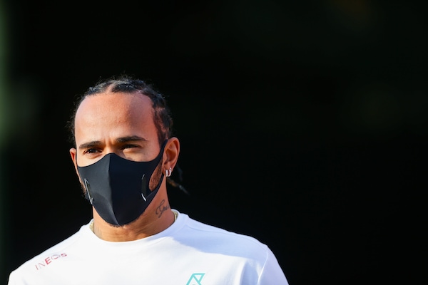 GP Turchia, Hamilton: "L'impegno fuori dai circuiti conta più del titolo"