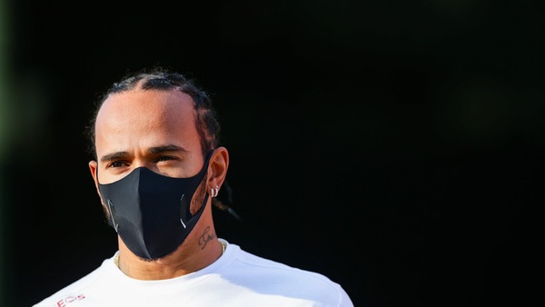 GP Turchia, Hamilton: "L'impegno fuori dai circuiti conta più del titolo"