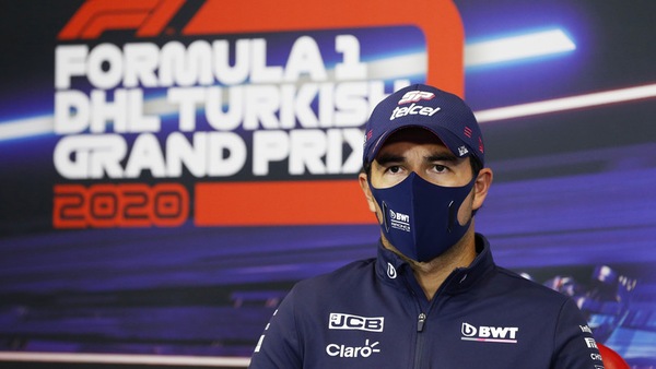 GP Turchia, Perez: "L'anno sabbatico è un'opzione"