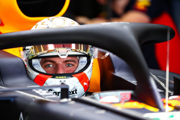 GP Turchia, Fp1: Red Bull davanti, Ferrari al 3° e 5° posto