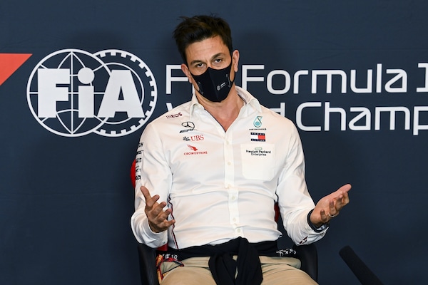 GP Turchia, Wolff rassicura sul contratto di Hamilton e sul proprio futuro