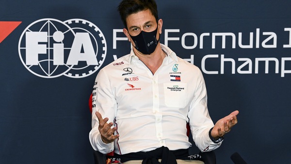 GP Turchia, Wolff rassicura sul contratto di Hamilton e sul proprio futuro