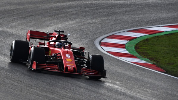 GP Turchia, Vettel: 'L'aderenza andrà solo a migliorare'