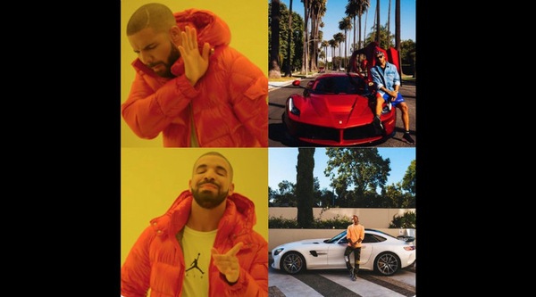 F1, Mercedes vs Ferrari: quando la lotta cambia pista e accende i social