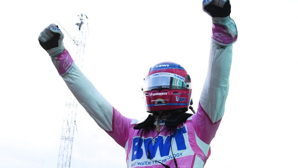 GP Turchia, qualifiche: clamoroso Stroll! Beffato Verstappen, Ferrari fuori in Q2