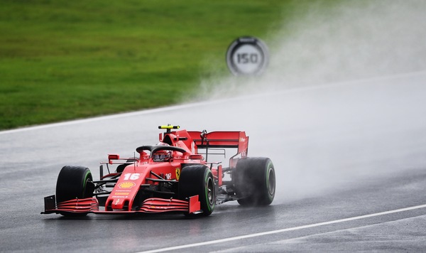 GP Turchia, qualifiche, Leclerc: "No so dare una spiegazione..."