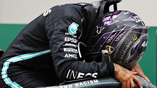 GP Turchia: Re Lewis VII! Perez 2°, sorride la Ferrari con Vettel il Magnifico davanti a Leclerc