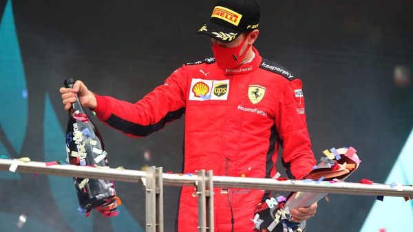 GP Turchia, Vettel: "Sorprendente il podio proprio nel finale, potevamo anche vincere"