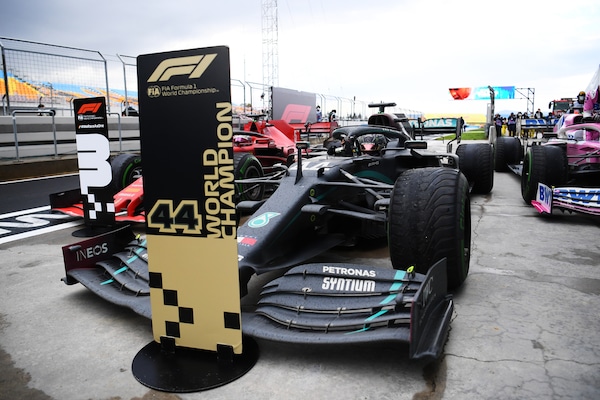 F1, Hamilton: le gare più sensazionali dei 7 Mondiali