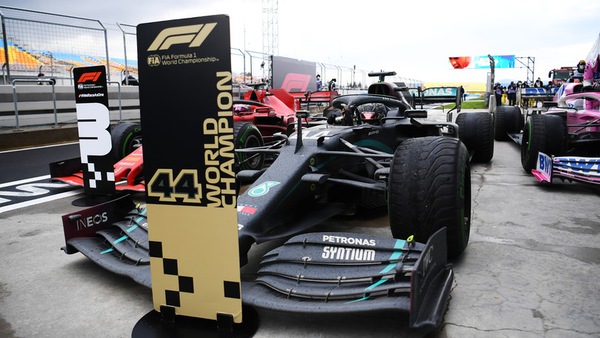 F1, Hamilton: le gare più sensazionali dei 7 Mondiali