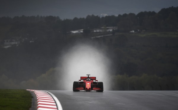 GP Turchia, i team radio di Leclerc e Vettel: ecco i ferraristi a confronto
