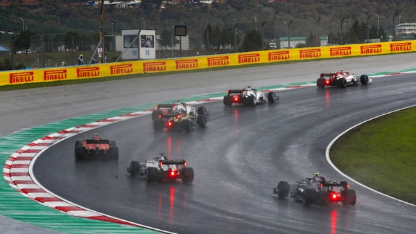 GP Turchia, Brawn promuove Istanbul: poco grip ha rivelato il talento