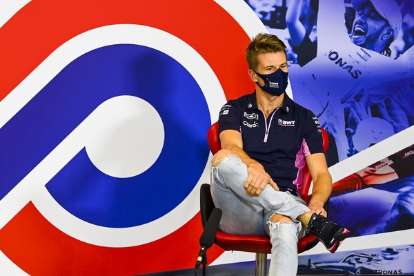 Mercato piloti, Hulkenberg aspetta una decisione Red Bull